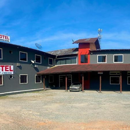 Hotel E Pousada Via Mar Itapocu エクステリア 写真