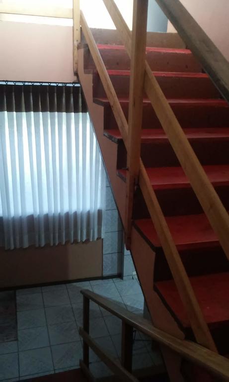 Hotel E Pousada Via Mar Itapocu エクステリア 写真