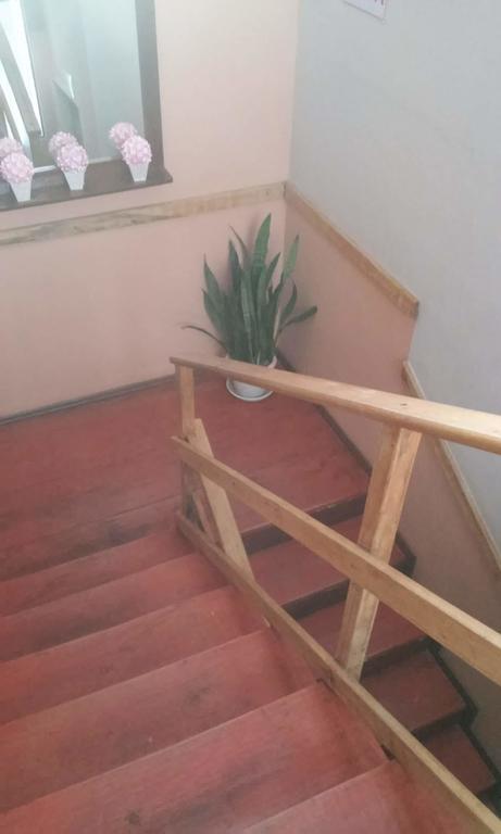 Hotel E Pousada Via Mar Itapocu エクステリア 写真