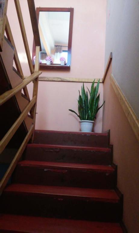 Hotel E Pousada Via Mar Itapocu エクステリア 写真