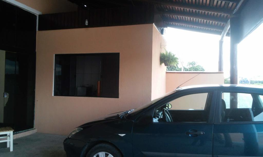 Hotel E Pousada Via Mar Itapocu エクステリア 写真