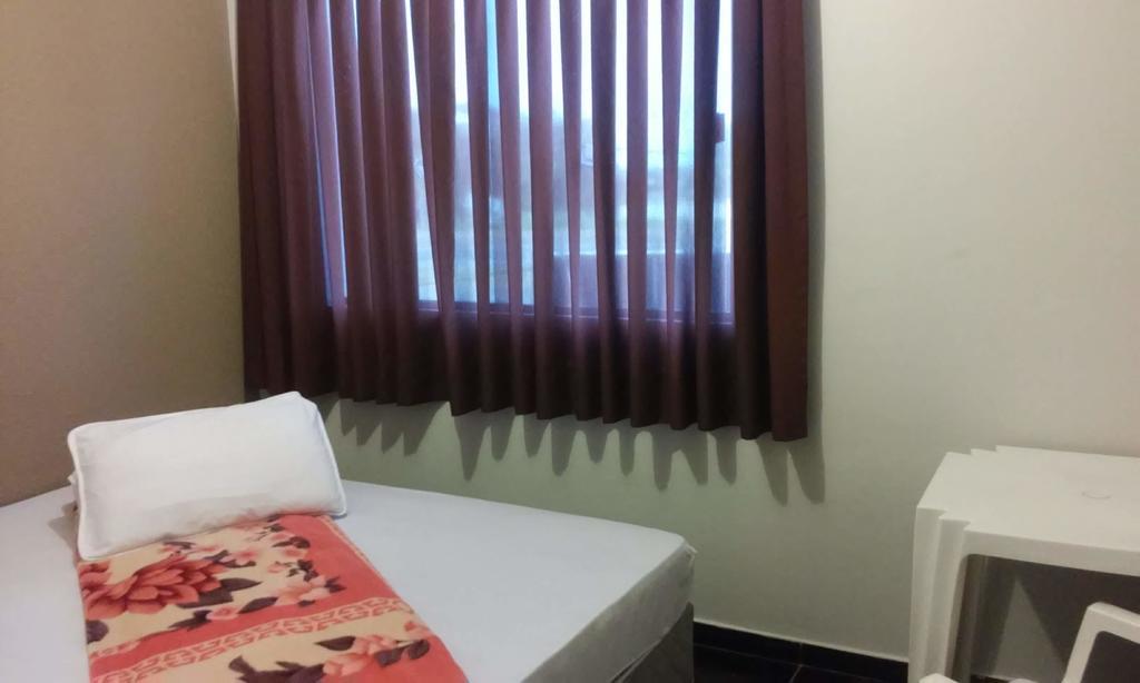 Hotel E Pousada Via Mar Itapocu エクステリア 写真