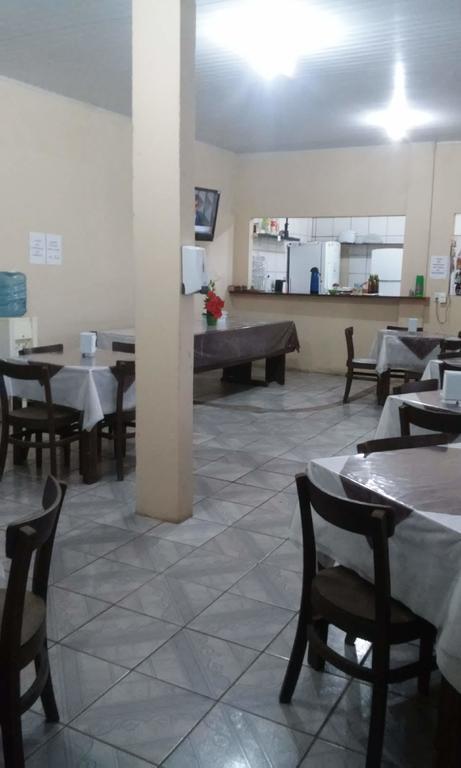 Hotel E Pousada Via Mar Itapocu エクステリア 写真