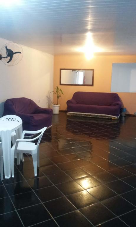 Hotel E Pousada Via Mar Itapocu エクステリア 写真