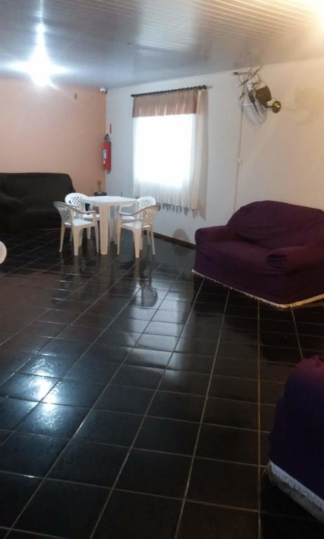 Hotel E Pousada Via Mar Itapocu エクステリア 写真