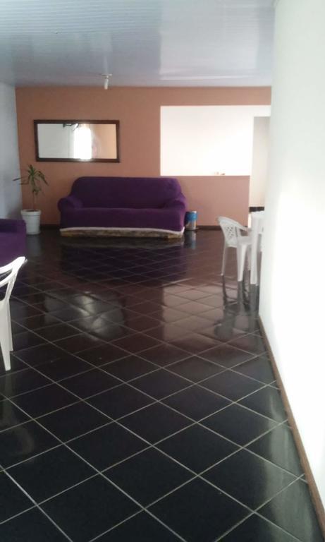Hotel E Pousada Via Mar Itapocu エクステリア 写真