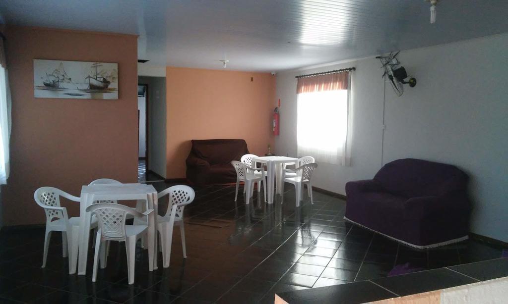 Hotel E Pousada Via Mar Itapocu エクステリア 写真