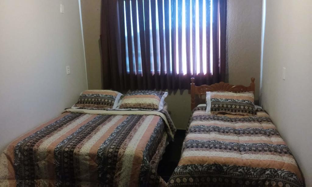 Hotel E Pousada Via Mar Itapocu エクステリア 写真