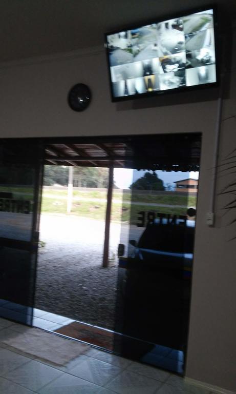 Hotel E Pousada Via Mar Itapocu エクステリア 写真